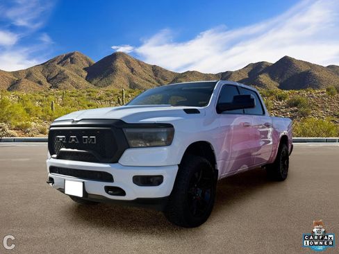 Used 2020 RAM 1500 Big Horn AWD/4WD image 2