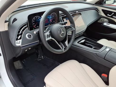 Certified 2024 Mercedes-Benz E 350 4MATIC Sedan w/ Driver Assistance Package image 13