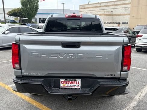 Used 2023 Chevrolet Colorado Z71 w/ Z71 Convenience Package 2 AWD/4WD image 6