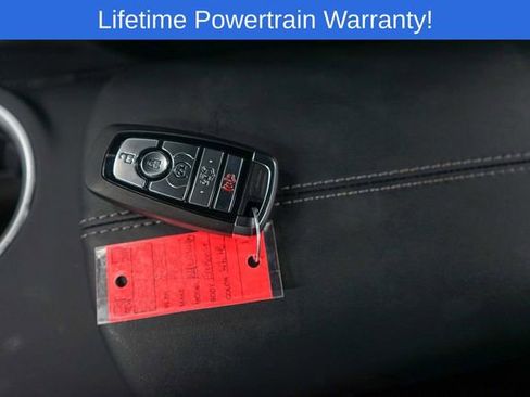 New 2025 Ford Mustang Premium image 18