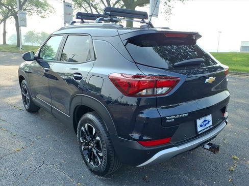 Used 2021 Chevrolet TrailBlazer LT AWD/4WD image 5