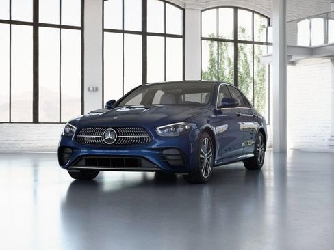 Used 2022 Mercedes-Benz E 350 4MATIC Sedan image 42