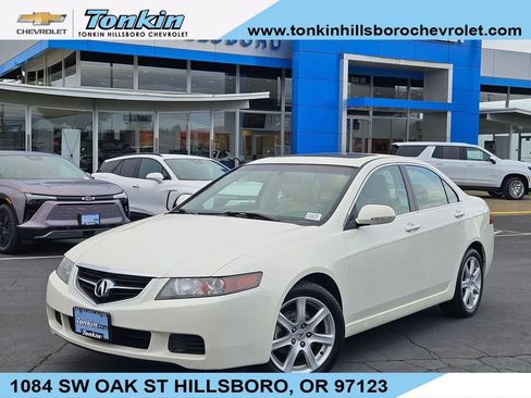 Used 2005 Acura TSX Base image 1