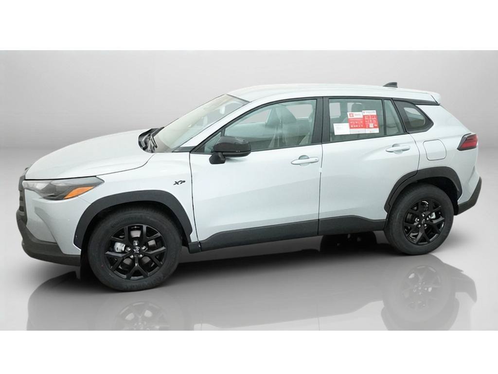 New 2026 Toyota Corolla Cross L FWD image 2
