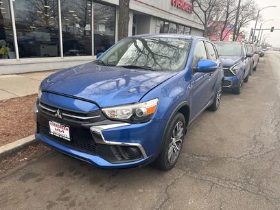 Used 2019 Mitsubishi Outlander Sport FWD