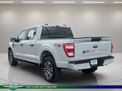 Used 2023 Ford F150 XL w/ STX Appearance Package AWD/4WD image 5
