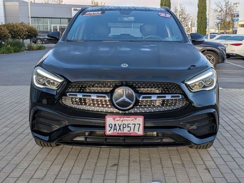 Certified 2022 Mercedes-Benz GLA 250 4MATIC image 2