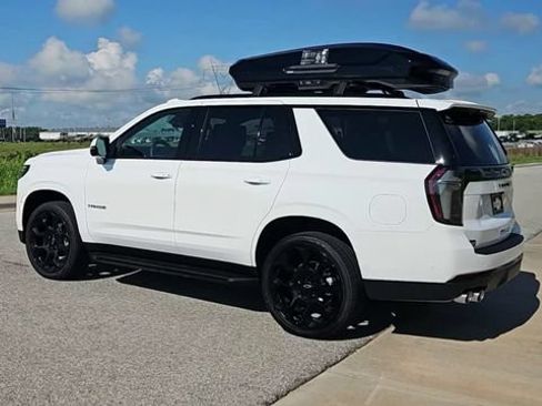 New 2026 Chevrolet Tahoe RST w/ Adventure Package 2 - Box AWD/4WD image 6