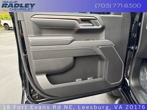 Used 2025 Chevrolet Silverado 1500 LT w/ All Star Edition Plus AWD/4WD image 13