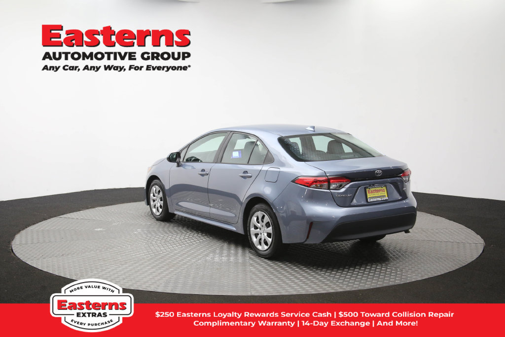 Used 2024 Toyota Corolla LE FWD image 65