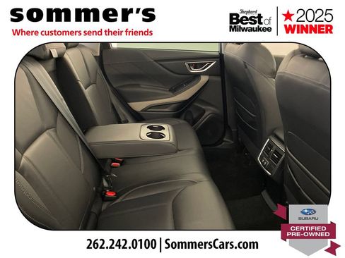 Used 2023 Subaru Forester Limited w/ Popular Package #2 AWD/4WD image 29
