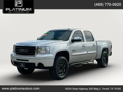 Used 2013 GMC Sierra 1500 SLE