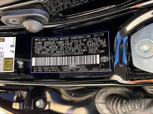 Used 2013 Toyota Prius One image 43