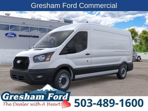 New 2026 Ford Transit 250 148 Medium Roof RWD image 1