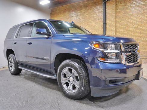 Used 2018 Chevrolet Tahoe LS w/ Skid Plate Package AWD/4WD image 6