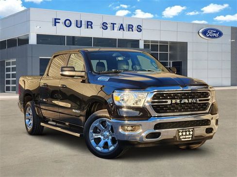 Used 2022 RAM 1500 Lone Star image 2
