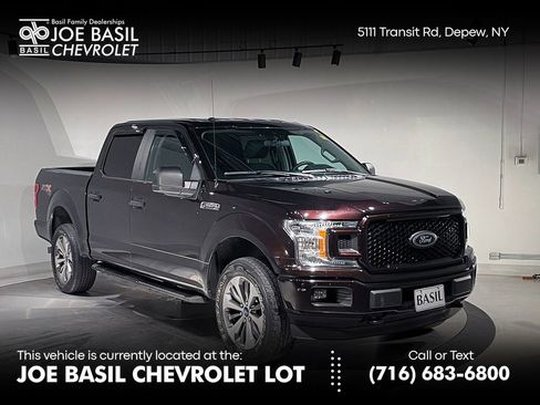 Used 2019 Ford F150 XL w/ Equipment Group 101A Mid image 1