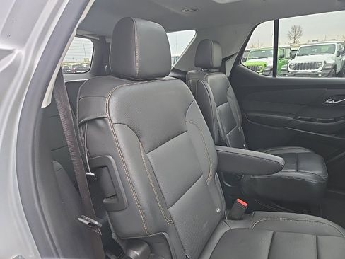 Used 2021 Chevrolet Traverse Premier w/ Redline Edition image 79