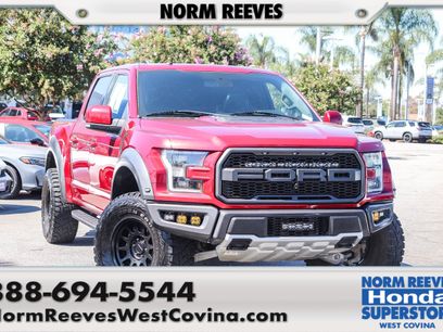 Used 2018 Ford F150 Raptor w/ Equipment Group 802A Luxury