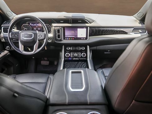 Used 2021 GMC Yukon Denali RWD image 26