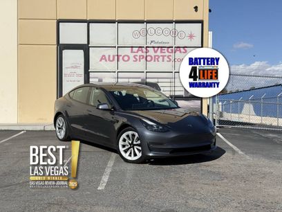 Used 2023 Tesla Model 3 Standard Range