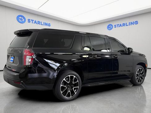 Certified 2023 Chevrolet Suburban RST w/ Luxury Package AWD/4WD image 10