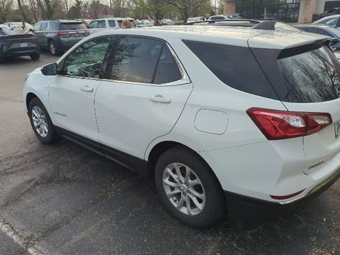 Used 2020 Chevrolet Equinox LT image 4