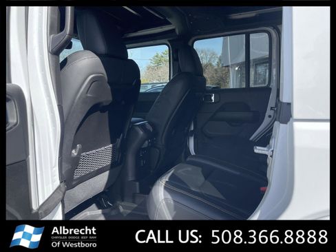 New 2026 Jeep Wrangler Sahara image 11