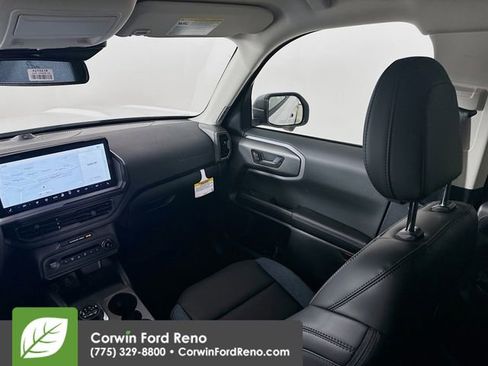 New 2025 Ford Bronco Sport Outer Banks w/ Outer Banks Tech Package+ AWD/4WD image 25