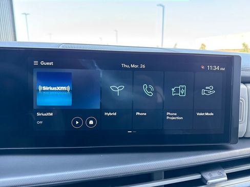 New 2026 Hyundai Santa Fe SE FWD image 25