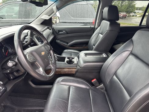 Used 2018 Chevrolet Tahoe LT w/ Max Trailering Package AWD/4WD image 9