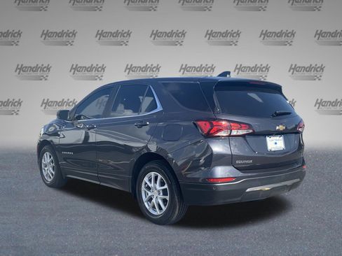 Certified 2022 Chevrolet Equinox LT image 8
