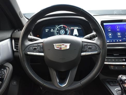 Certified 2023 Cadillac CT5 Luxury image 15