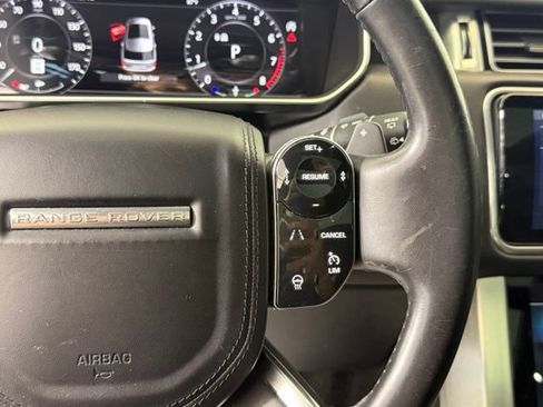 Used 2020 Land Rover Range Rover HSE AWD/4WD image 41