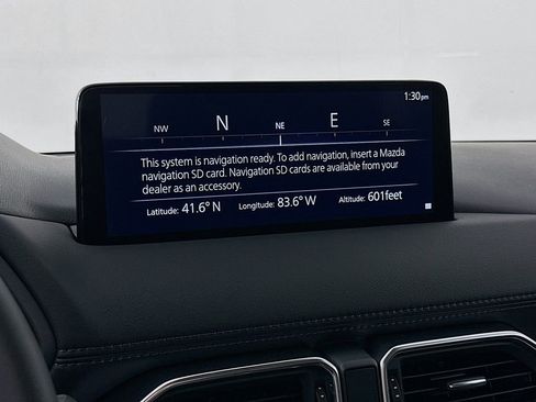 New 2025 MAZDA CX-5 Carbon Edition image 17