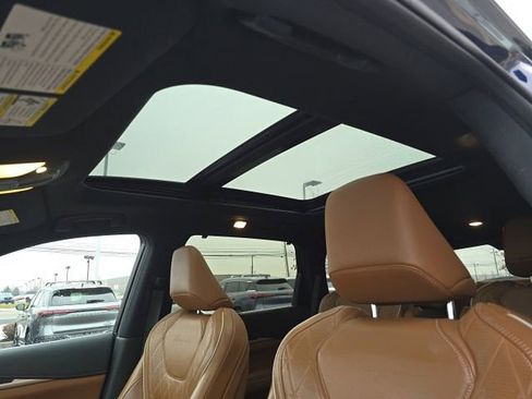 Certified 2022 INFINITI QX60 Autograph w/ Cargo Package image 15