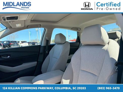 Certified 2025 Honda Accord SE image 11