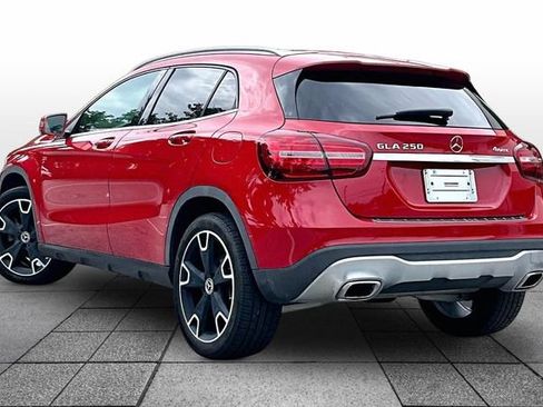 Certified 2019 Mercedes-Benz GLA 250 4MATIC image 5