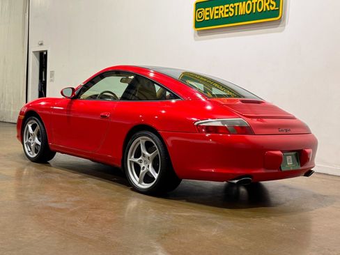 Used 2003 Porsche 911 Targa image 6