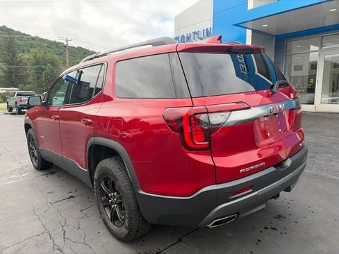 Used 2021 GMC Acadia AT4 w/ Preferred Package AWD/4WD image 4