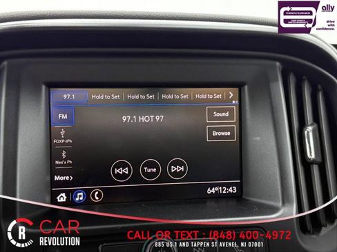 Used 2020 Chevrolet Colorado W/T image 21