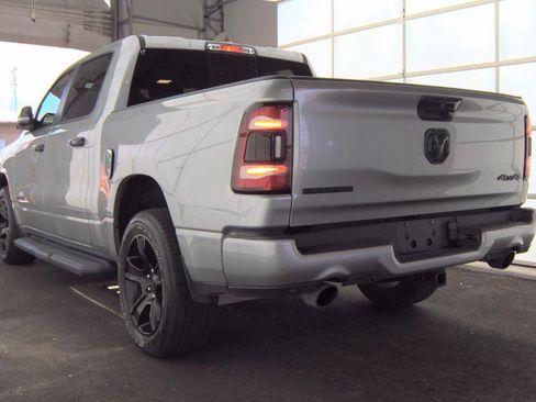 Used 2024 RAM 1500 Big Horn AWD/4WD image 6