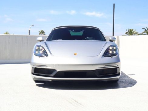 Certified 2023 Porsche 718 Boxster GTS image 7