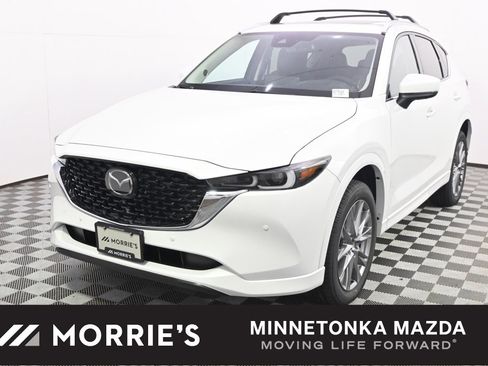 New 2025 MAZDA CX-5 AWD 2.5 S image 1