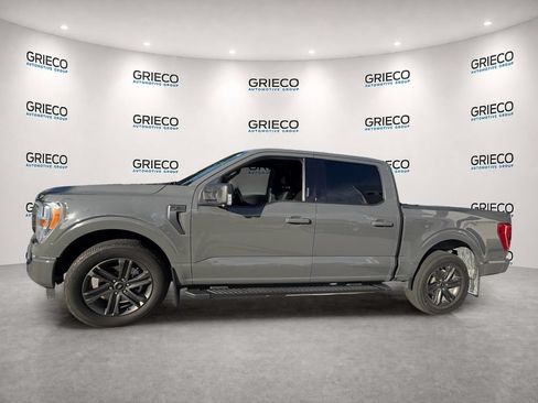 Used 2021 Ford F150 XLT w/ Equipment Group 301A Mid RWD image 4