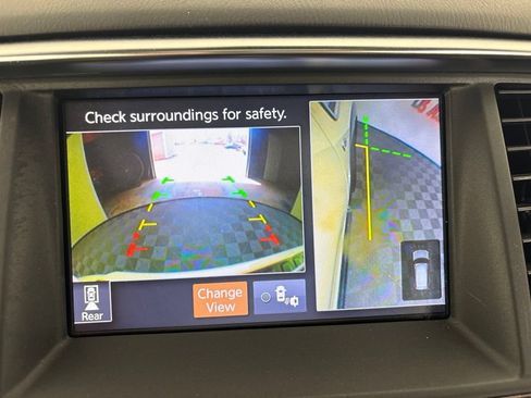 Used 2018 Nissan Armada Platinum w/ Interior Lighting Package RWD image 58