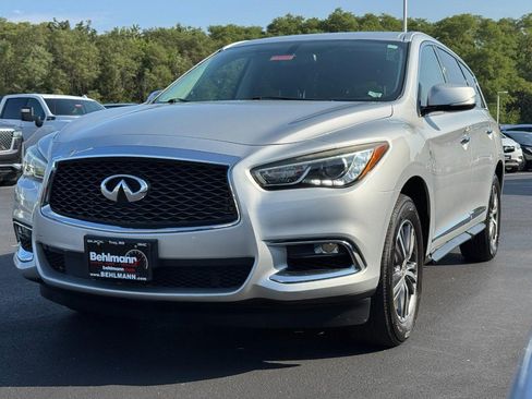 Used 2017 INFINITI QX60 FWD image 11