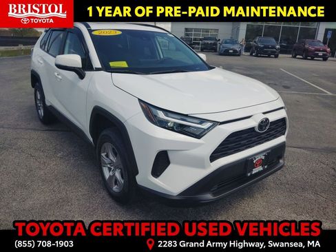 Used 2023 Toyota RAV4 XLE w/ Convenience Package AWD/4WD image 1