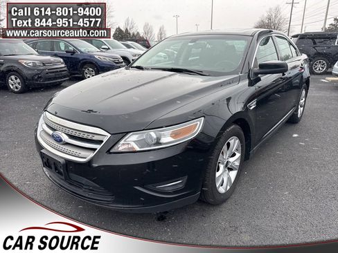 Used 2012 Ford Taurus SEL image 2