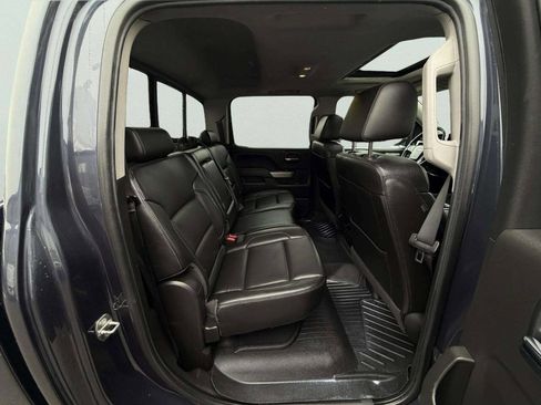 Used 2018 Chevrolet Silverado 1500 LTZ Z71 w/ Centennial Edition image 30